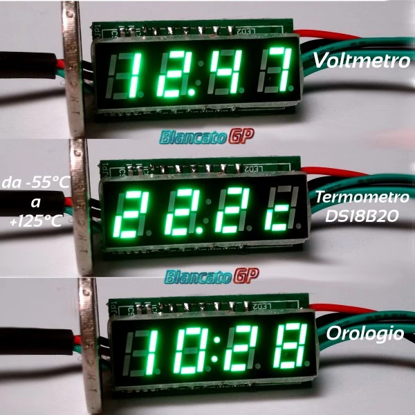 Termometro Forno A Orologio THOV-20 Medri