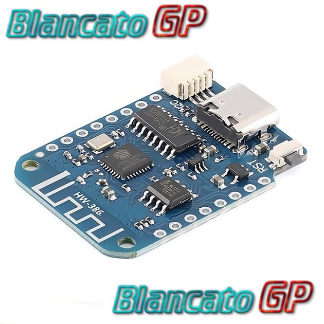 Azdelivery Esp8266 Placa ESP8266 NodeMCU Con WiFi - 3 Unidades